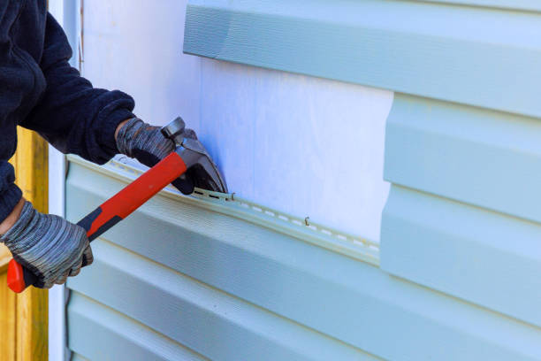 Storm Damage Siding Repair in Elko, NV